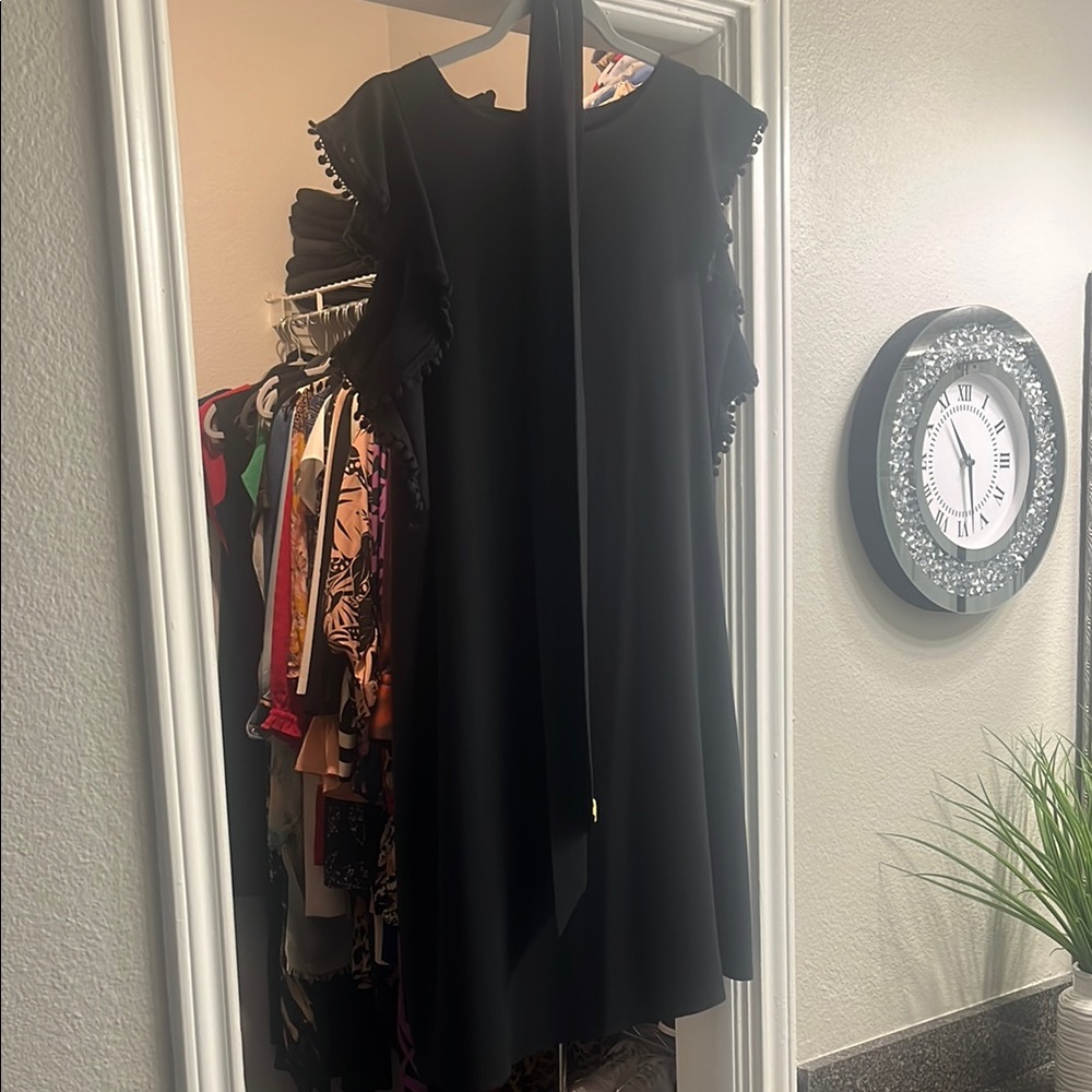Elegant Black Dress